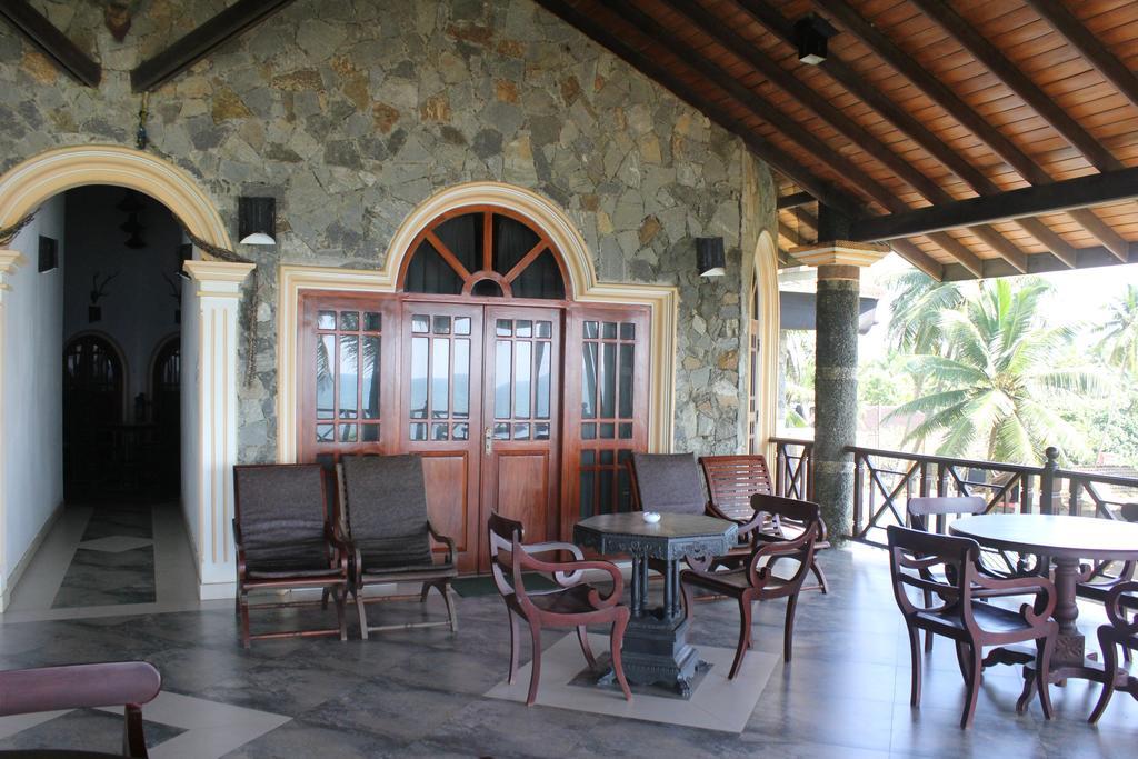 Warahena Beach Hotel Μπεντότα Εξωτερικό φωτογραφία