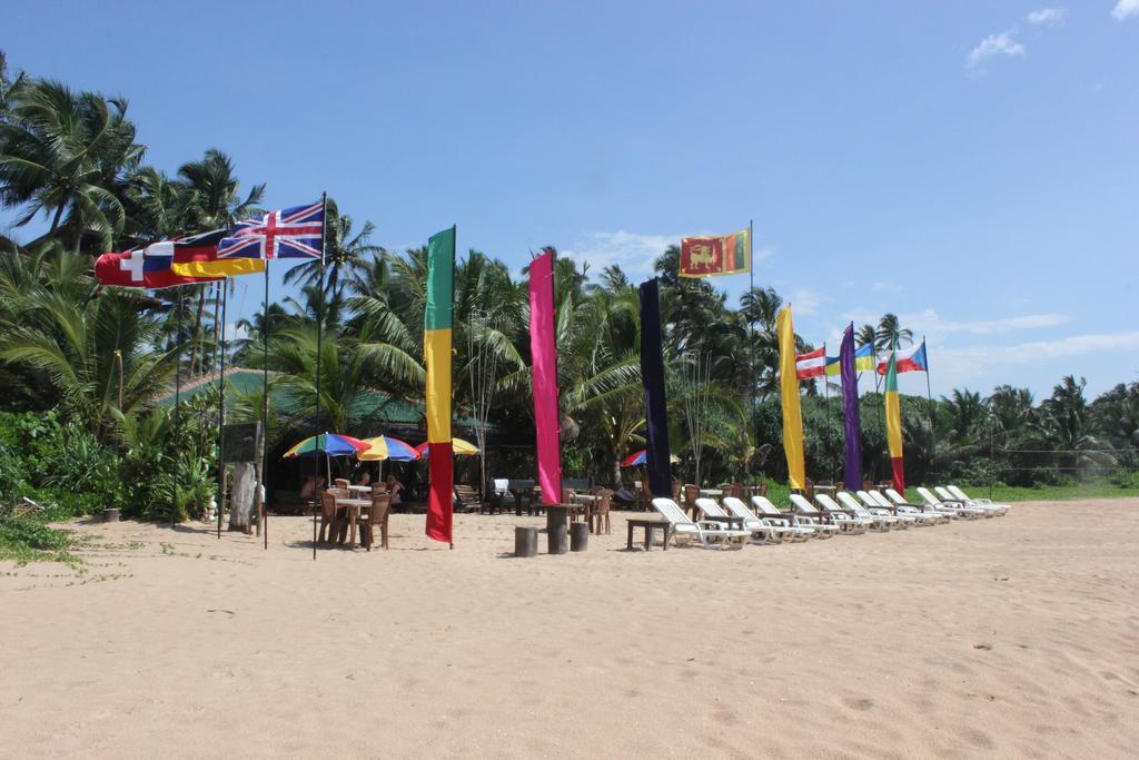 Warahena Beach Hotel Μπεντότα Εξωτερικό φωτογραφία