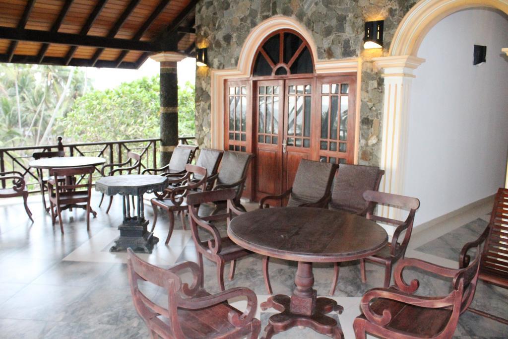 Warahena Beach Hotel Μπεντότα Εξωτερικό φωτογραφία